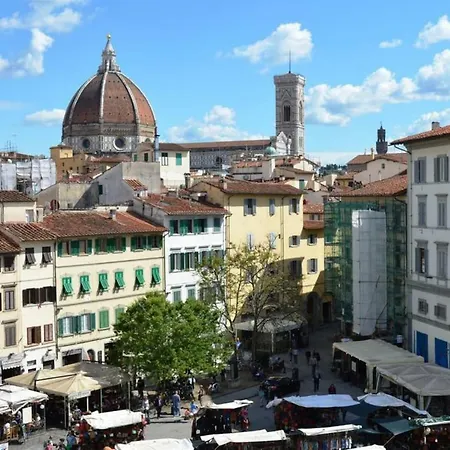 Panoramic Suite Near Duomo And Station Florence Buitenkant foto