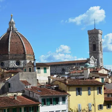 Panoramic Suite Near Duomo And Station Florence Buitenkant foto